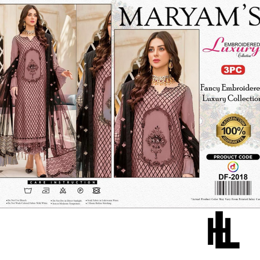 MARYAM'S EID SUMMER COLLECTION