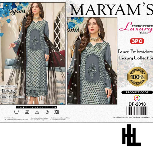 MARYAM'S EID SUMMER COLLECTION