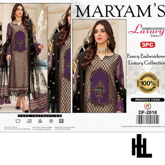 MARYAM'S EID SUMMER COLLECTION